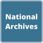 National Archives Button